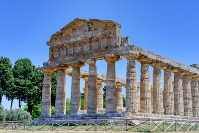 Paestum Archaeological Park: Self-Guided Audio Tour