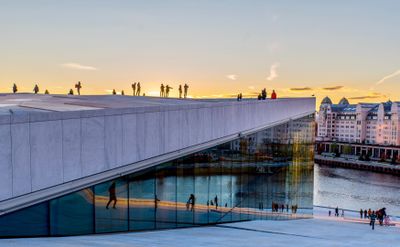Oslo by Bike: Discover Norwegian Capital in 1 Day - photo 2