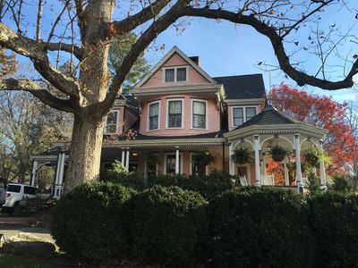 Asheville: Historic Heartbeat Audio Tour