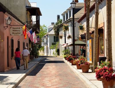 Saint Augustine: Echoes of History Audio Tour - photo 2
