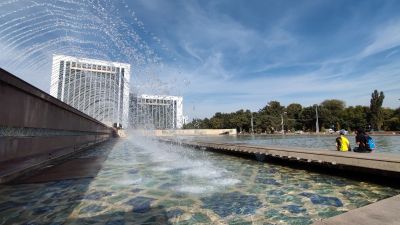 Tashkent: Self-Guided Audio Walk Through the Heart of the Capital - photo 2