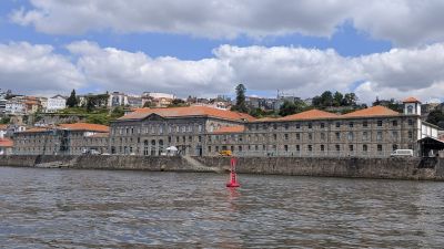 Porto: Self-Guided Audio Walk Through History and Port Wine