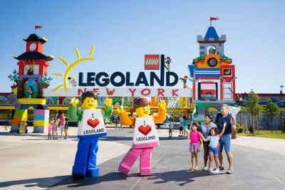 LEGOLAND® New York Resort: Входной билет - photo 2