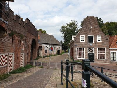 Amersfoort: Self-Guided Audio Walk Through a Medieval City