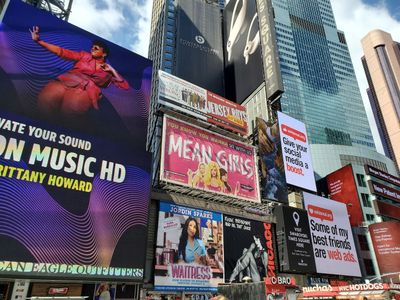 New York: Self-Guided Audio Walk Through Manhattan Icons - photo 2