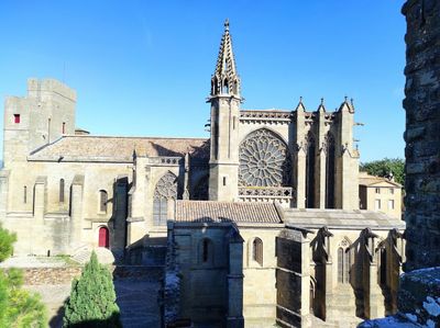 Carcassonne: Self-Guided Audio Walk Through the Medieval Citadel