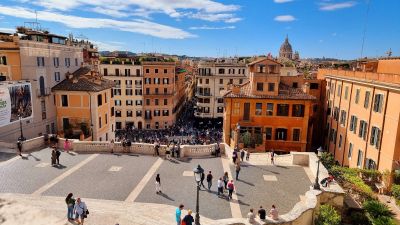 Rome: Self-Guided Audio Walk Through the Heart of Baroque Rome