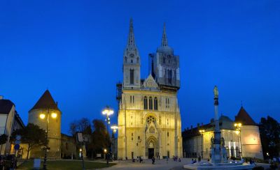 Zagreb: Self-Guided Audio Walk Through the Upper and Lower Town - photo 2