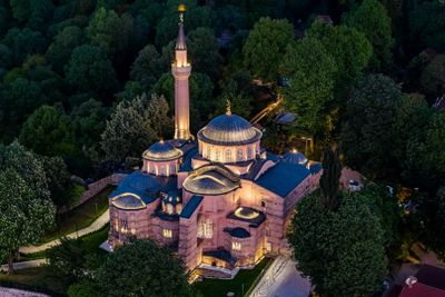 Мечеть Карие: Билет с входом без очереди