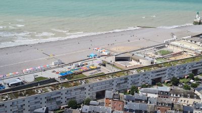 Le Tréport : visite audio autonome entre port et falaises - photo 2
