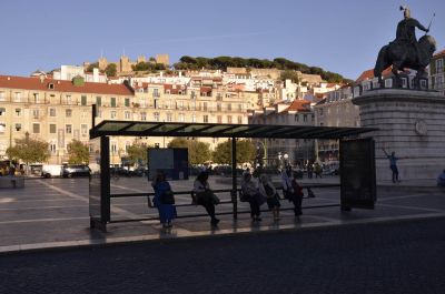 Lisbon: Self-Guided Audio Walk Through Riverfront and Old Quarters