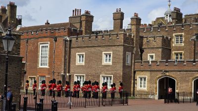 London: Self-Guided Audio Walk Through Royal Westminster - photo 2