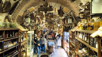Tbilisi: Self-Guided Audio Walk Through Old Town and River Views