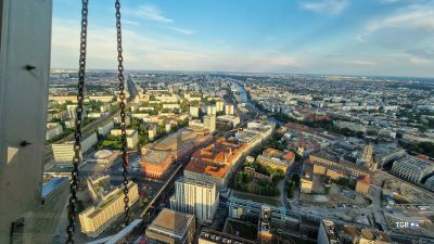 Berlin: Self-Guided Audio Tour Through a City Once Divided