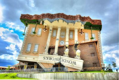 WonderWorks Branson: Входной билет