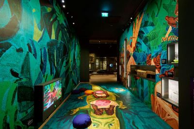 Всемирный музей Роттердама: Входной билет