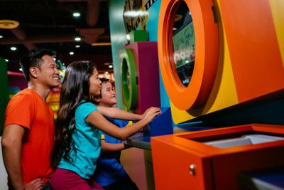 Crayola Experience Mall of America: входной билет — photo 2