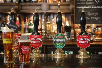 London: Historic Pubs Ale Trail Audio Tour - photo 2