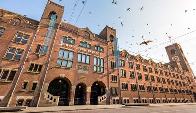 Incredible Amsterdam: Self-Guided Audio Walking Tour - photo 2