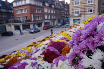 Lisieux: Self-Guided Audio Walk Through a Pilgrim City