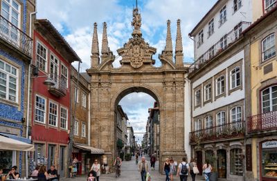 Braga: Baroque Heart, an Audio Stroll Through the “Portuguese Rome”