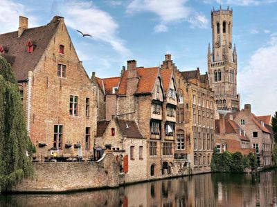 Brügge sehen: Eine historische Tour durch die Innenstadt - photo 2