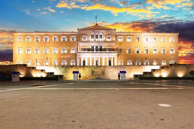 Athens: Self-Guided Audio Walk Through Ancient Glory