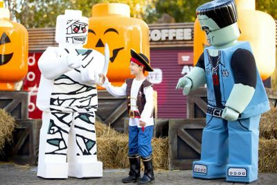LEGOLAND Discovery Centre Канзас-Сити: Входной билет