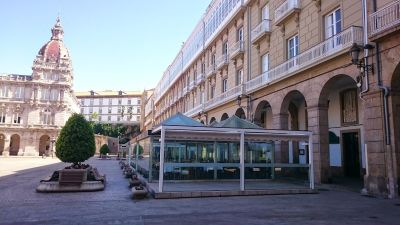 A Coruña: Self-Guided Audio Walk Through the Old Town - photo 2