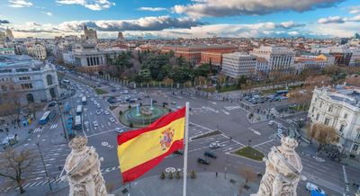 Madrid: Self-Guided Audio Walk Through Royal and Artistic Madrid