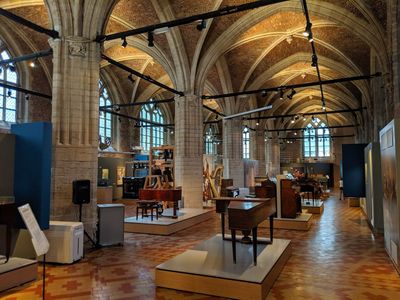 Antwerp: Self-Guided Audio Walk Through the Old City