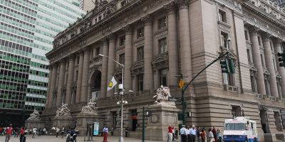 New York City: Self-Guided Audio Walk Through Lower Manhattan - photo 2