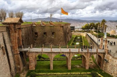 Barcelona: self-guided audio tour through Montjuïc and the seafront - photo 2