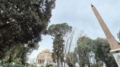 Roma: Paseo autoguiado por la Ciudad Eterna - photo 2