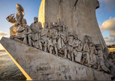 Lisbon: an Audio Walk Through Belém and the Age of Discovery - self-guided tour