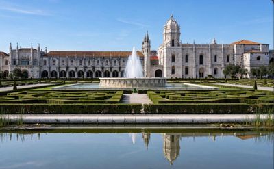 Lisbon: an Audio Walk Through Belém and the Age of Discovery - self-guided tour - photo 2