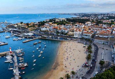 Lisbon Coastal Route: Self-Driving Audio Tour from Belém to Cabo Raso Lighthouse