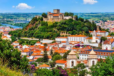Leiria: 900 Years on the Frontier - self-guided tour