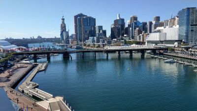 Sydney: Self-Guided Audio Ride Through the Harbour and Bays - photo 2