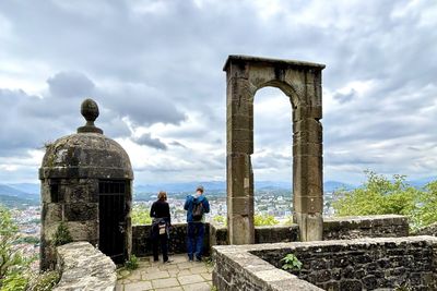 San Sebastián: audioguía por la bahía y el alma histórica