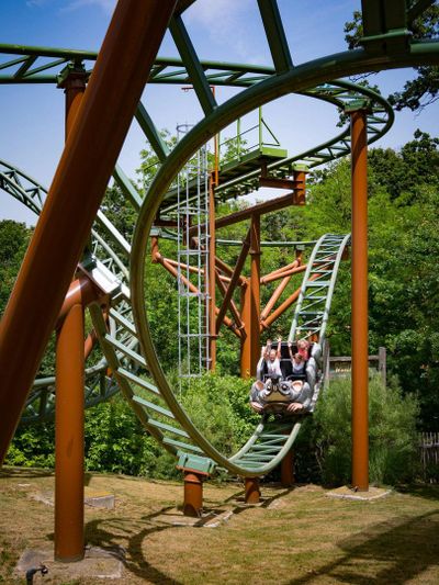 Familypark: Входной билет