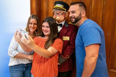 Ripley 's Believe It or Not! Сент-Огастин: Входной билет