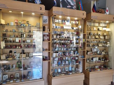 Baku: Self-Guided Audio Walk Through the Old City and Seafront