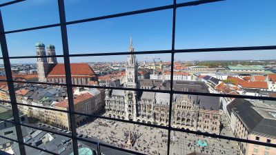 Munich: Self-Guided Audio Walk Through the Old Town Heart - photo 2