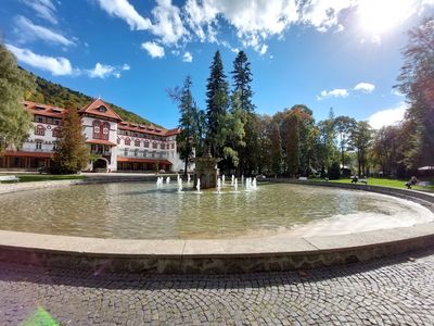 Sinaia: Self-Guided Audio Walk Through Romania’s Royal Mountain Gem