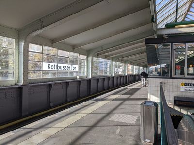 Berlin: Self-Guided Audio Walk Through Kreuzberg’s Street Life
