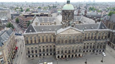 Amsterdam: Self-Guided Audio Walk Through Hidden Histories - photo 2