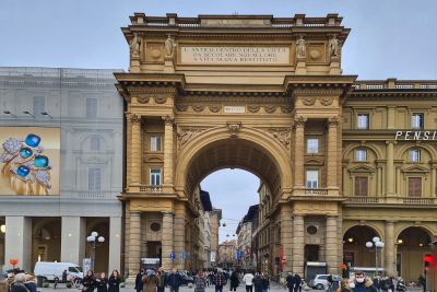 Florence: Self-Guided Audio Walk Through Renaissance Heart - photo 2
