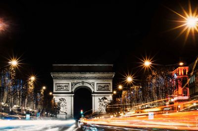 Paris: Magical Christmas Audio Tour