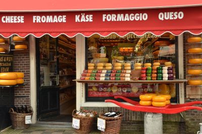 Edam: Cheesy Origins Audio Tour